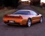 Honda NSX 2002 года (AU)